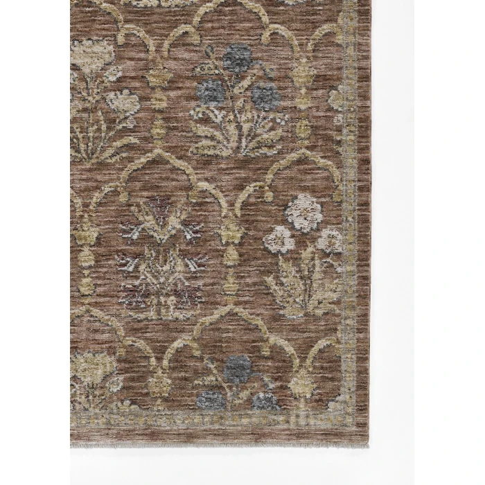 Momeni Wisteria Rust WIS-1 2ft.3in. x 7ft.10in. Rect. Rug