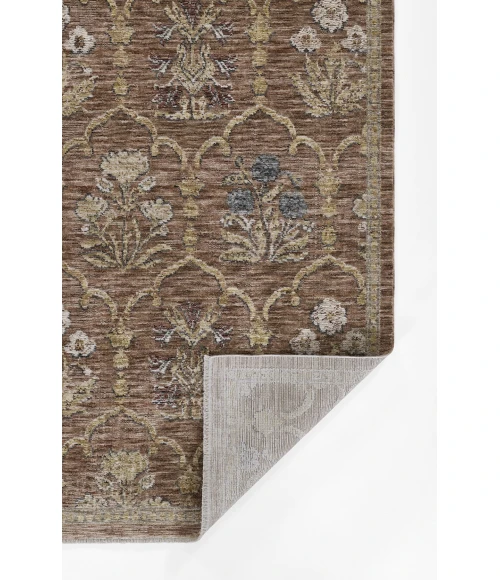 Momeni Wisteria Rust WIS-1 6ft. x 9ft. Rect. Rug
