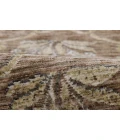 Momeni Wisteria Rust WIS-1 6ft. x 9ft. Rect. Rug