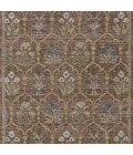 Momeni Wisteria Rust WIS-1 6ft. x 9ft. Rect. Rug