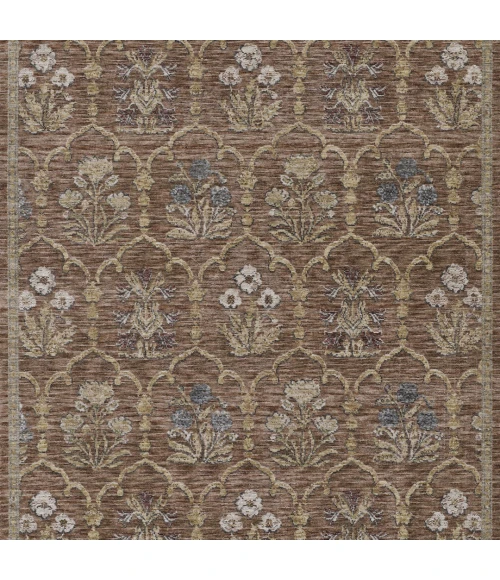 Momeni Wisteria Rust WIS-1 6ft. x 9ft. Rect. Rug