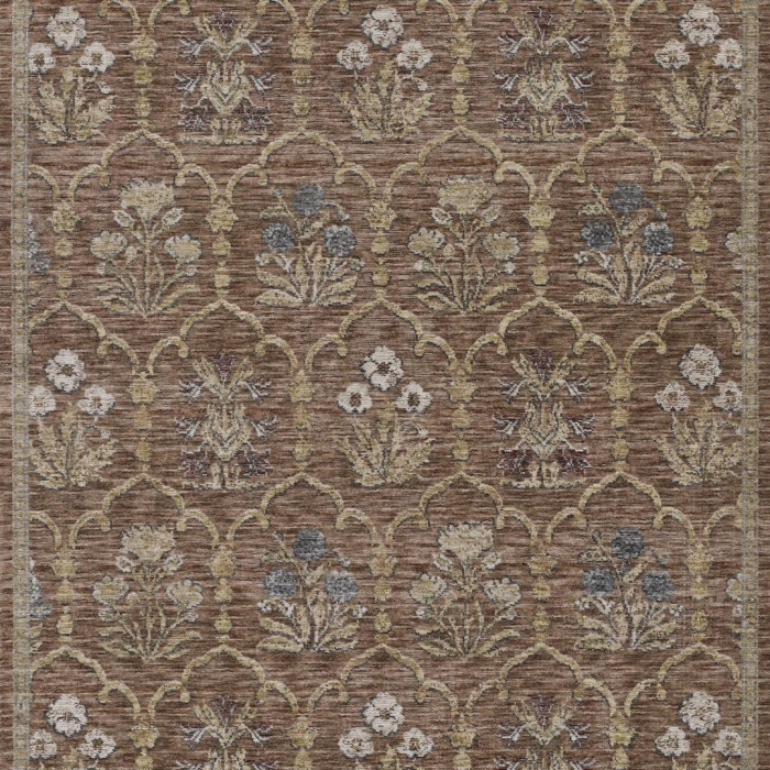 Momeni Wisteria Rust WIS-1 2ft.3in. x 7ft.10in. Rect. Rug