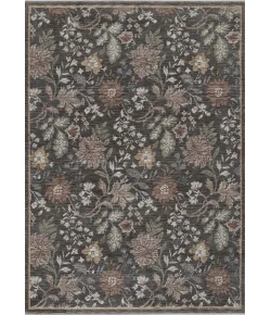 Momeni Wisteria Charcoal WIS-2 2ft.3in. x 7ft.10in. Rect. Rug