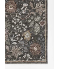 Momeni Wisteria Charcoal WIS-2 2ft.3in. x 7ft.10in. Rect. Rug