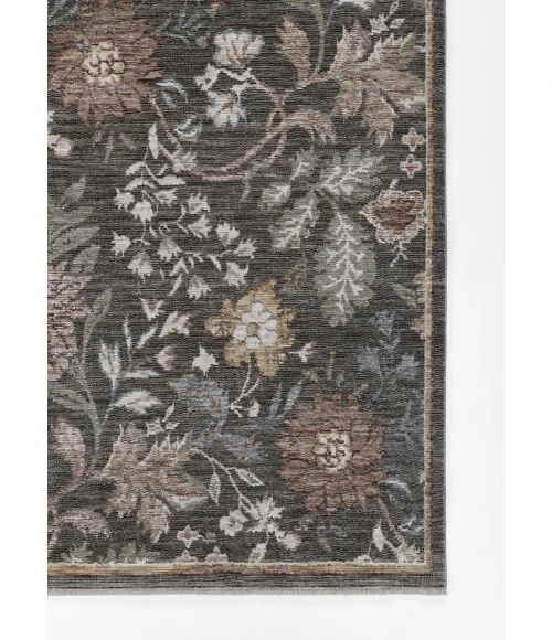 Momeni Wisteria Charcoal WIS-2 9ft.2in. x 12ft.5in. Rect. Rug