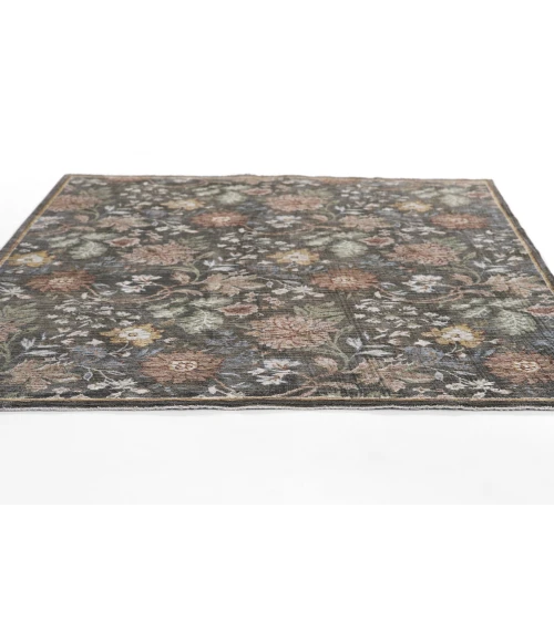 Momeni Wisteria Charcoal WIS-2 9ft.2in. x 12ft.5in. Rect. Rug