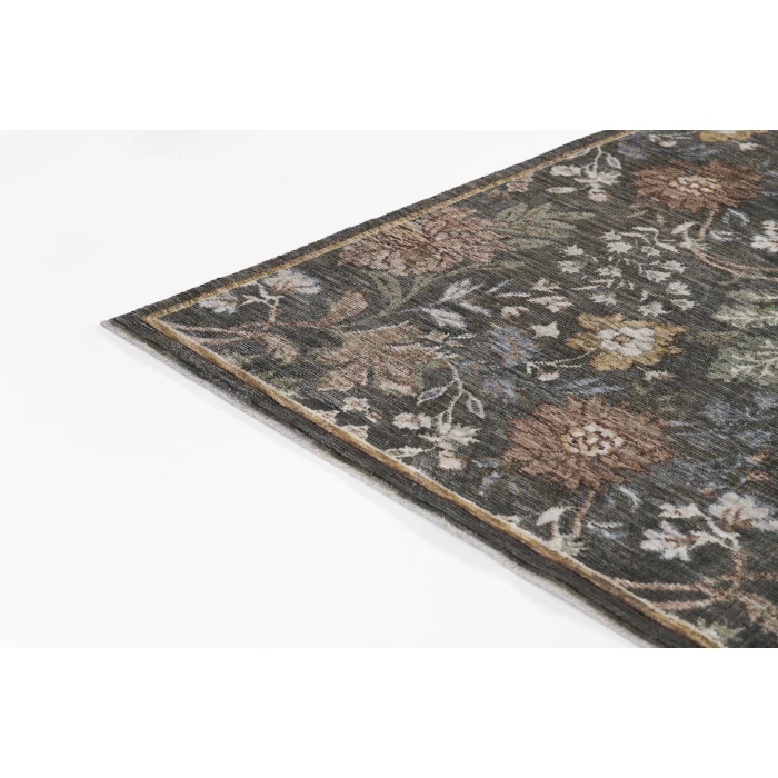 Momeni Wisteria Charcoal WIS-2 2ft.3in. x 7ft.10in. Rect. Rug