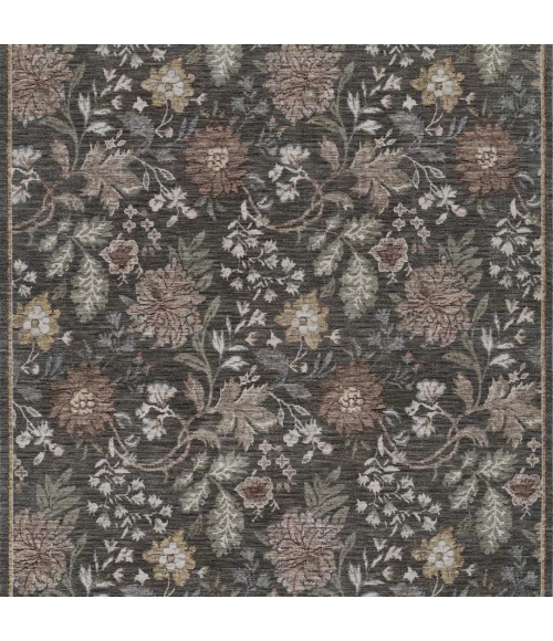 Momeni Wisteria Charcoal WIS-2 9ft.2in. x 12ft.5in. Rect. Rug