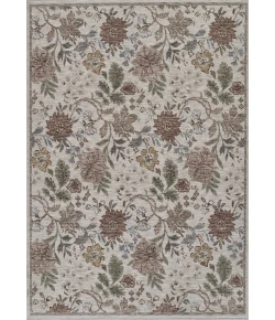 Momeni Wisteria Ivory WIS-2 2ft. x 3ft. Rect. Rug
