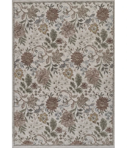 Momeni Wisteria Ivory WIS-2 9ft.2in. x 12ft.5in. Rect. Rug