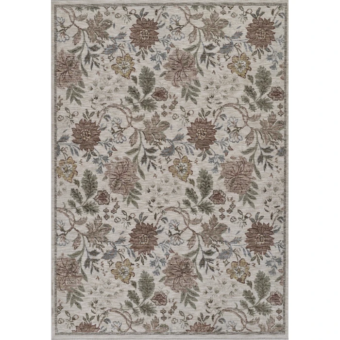 Momeni Wisteria Ivory WIS-2 2ft.3in. x 7ft.10in. Rect. Rug