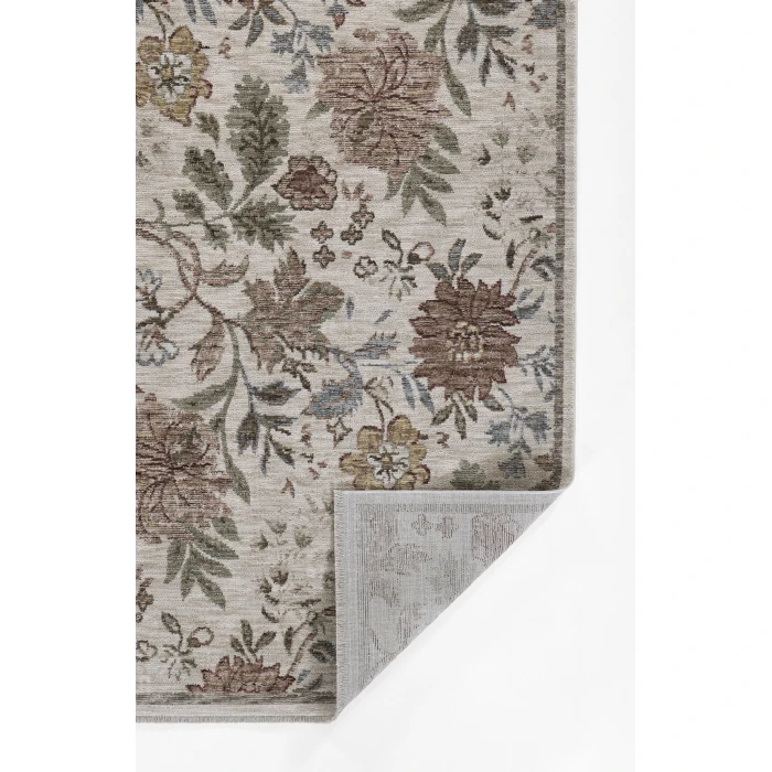 Momeni Wisteria Ivory WIS-2 2ft.3in. x 7ft.10in. Rect. Rug