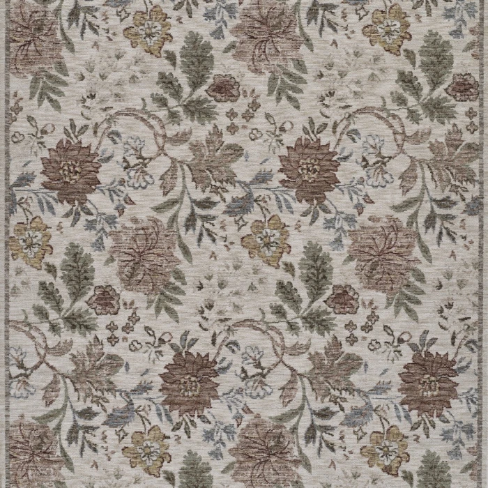 Momeni Wisteria Ivory WIS-2 2ft.3in. x 7ft.10in. Rect. Rug