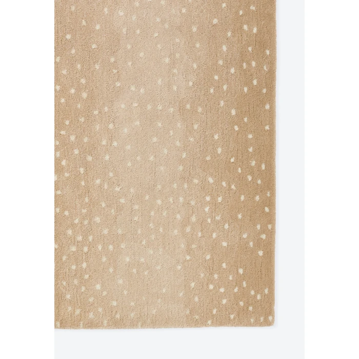 Momeni Woodland Area Rug WOD-1 Antelope Beige 2' X 3'