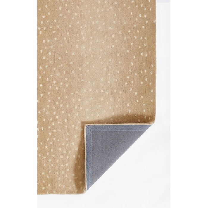 Momeni Woodland Area Rug WOD-1 Antelope Beige 2' X 3'