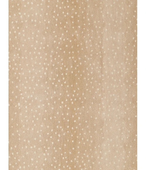 Momeni Woodland Area Rug WOD-1 Antelope Beige 8'9 X 11'9