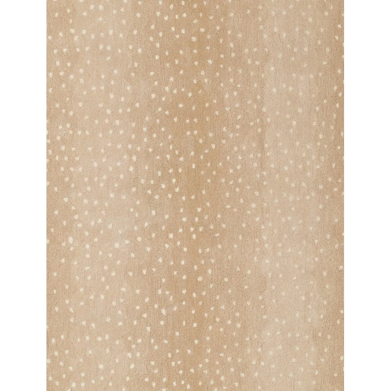Momeni Woodland Area Rug WOD-1 Antelope Beige 10' X 14'