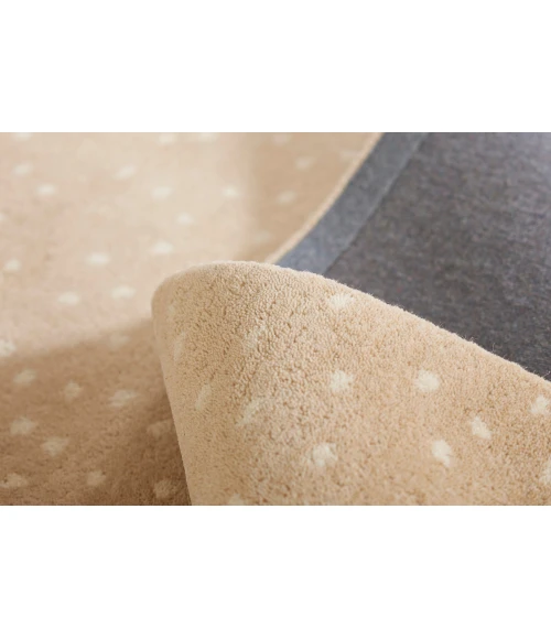 Momeni Woodland Area Rug WOD-1 Antelope Beige 8'9 X 11'9