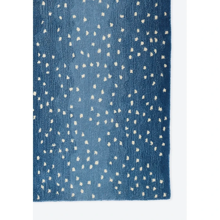 Momeni Woodland Area Rug WOD-1 Antelope Denim 10' X 14'