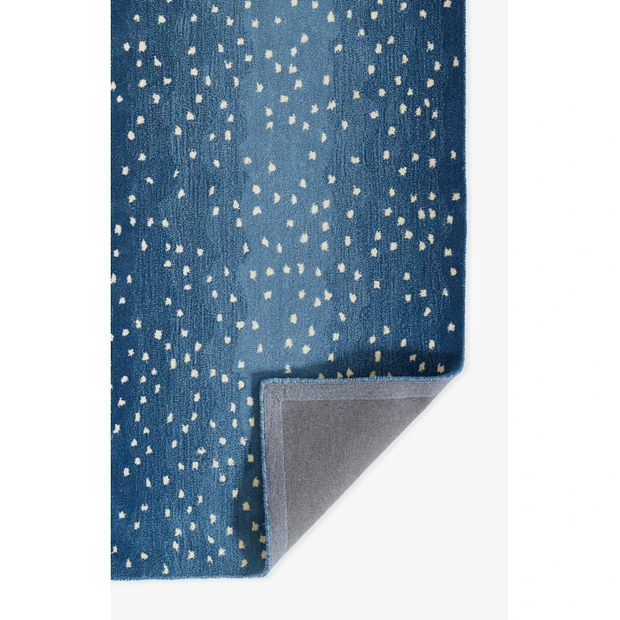 Momeni Woodland Area Rug WOD-1 Antelope Denim 10' X 14'