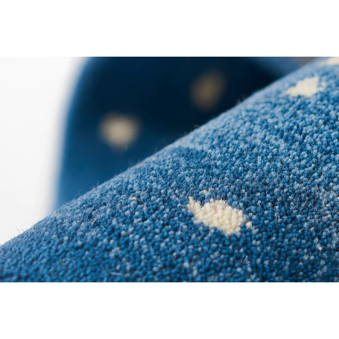 Momeni Woodland Area Rug WOD-1 Antelope Denim 10' X 14'