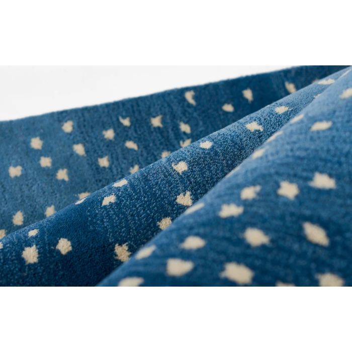 Momeni Woodland Area Rug WOD-1 Antelope Denim 10' X 14'