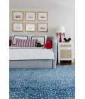 Momeni Woodland Area Rug WOD-1 Antelope Denim 2'6 X 8' Runner