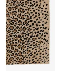 Momeni Woodland Area Rug WOD-2 Leopard Beige 8'9 X 11'9