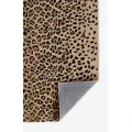 Momeni Woodland Area Rug WOD-2 Leopard Beige 2' X 3'