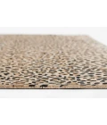 Momeni Woodland Area Rug WOD-2 Leopard Beige 8'9 X 11'9