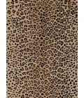 Momeni Woodland Area Rug WOD-2 Leopard Beige 8'9 X 11'9