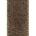 Momeni Woodland Area Rug WOD-3 Cheetah Beige 7'9 X 9'9