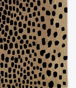 Momeni Erin Gates Woodland Wod-3 Beige Area Rug 2 ft. X 3 ft. Rectangle