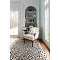 Momeni Woodland Area Rug WOD-3 Cheetah Beige 7'9 X 9'9