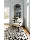 Momeni Woodland Area Rug WOD-3 Cheetah Beige 3'6 X 5'6