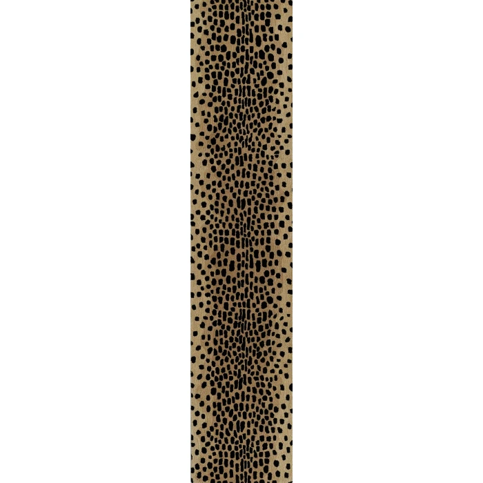 Momeni Woodland Area Rug WOD-3 Cheetah Beige 10' X 14'