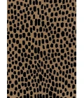 Momeni Woodland Area Rug WOD-3 Cheetah Beige 3'6 X 5'6