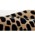 Momeni Woodland Area Rug WOD-3 Cheetah Beige 3'6 X 5'6