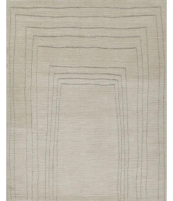 Momeni Wren WRE-1 Ivory 7 ft. 10 in. X 10 ft. Rectangle Rug