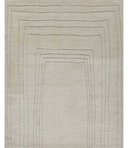 Momeni Wren WRE-1 Ivory 7 ft. 10 in. X 10 ft. Rectangle Rug
