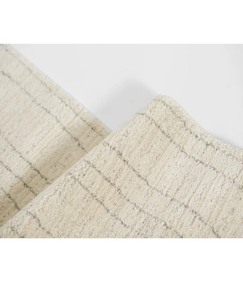 Momeni Wren WRE-1 Ivory 7 ft. 10 in. X 10 ft. Rectangle Rug