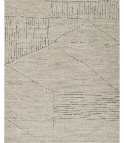 Momeni Wren WRE-2 Ivory 7 ft. 10 in. X 10 ft. Rectangle Rug