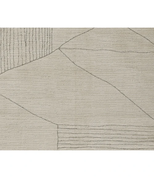 Momeni Wren WRE-2 Ivory 7 ft. 10 in. X 10 ft. Rectangle Rug