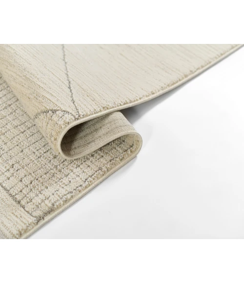 Momeni Wren WRE-2 Ivory 7 ft. 10 in. X 10 ft. Rectangle Rug