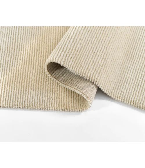 Momeni Wren WRE-3 Ivory 5 ft. 3 in. X 7 ft. 3 in. Rectangle Rug