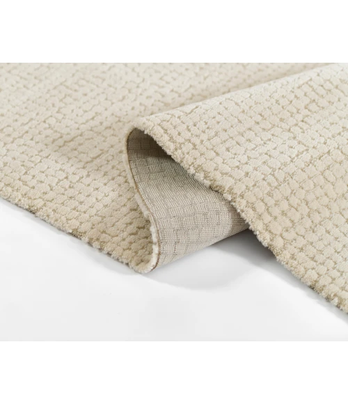 Momeni Wren WRE-4 Ivory 5 ft. 3 in. X 7 ft. 3 in. Rectangle Rug