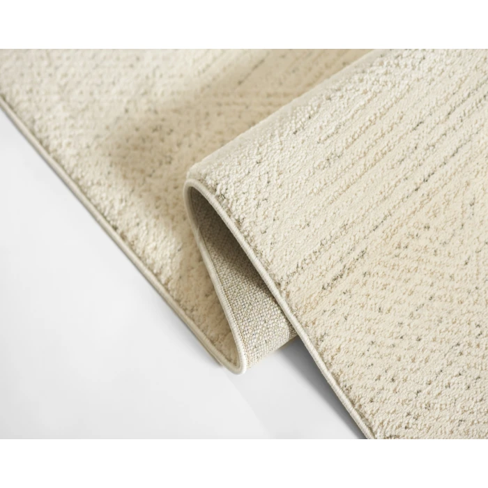 Momeni Wren WRE-5 Ivory 5 ft. 3 in. X 7 ft. 3 in. Rectangle Rug