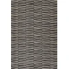 Momeni Xander Xan-1 Black Area Rug 5 ft. 3 in. X 7 ft. 6 in. Rectangle
