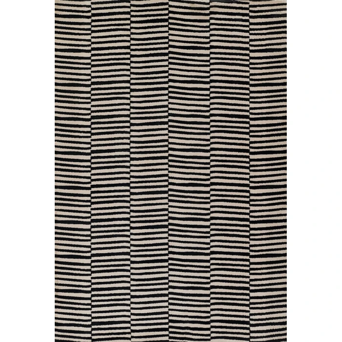 Momeni Xander Area Rug XAN-1 Black 2' X 3'