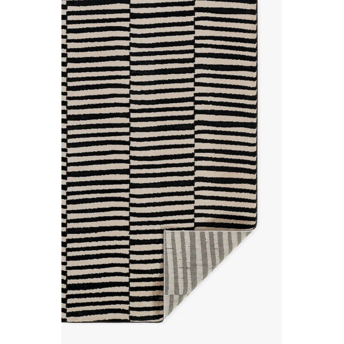 Momeni Xander Area Rug XAN-1 Black 2' X 3'
